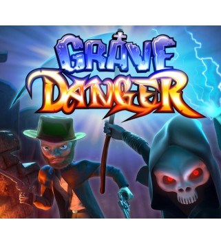 Grave Danger Steam Key GLOBAL